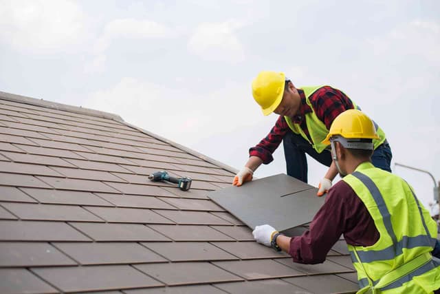 Roofer