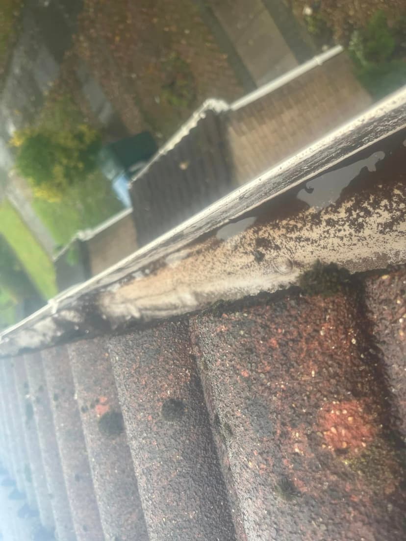 Preventative Gutter Cleaning in Coventry