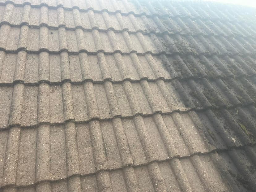 Comprehensive Roof Cleaning in Coventry